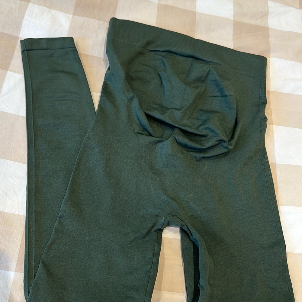 Blanqi everyday maternity leggings